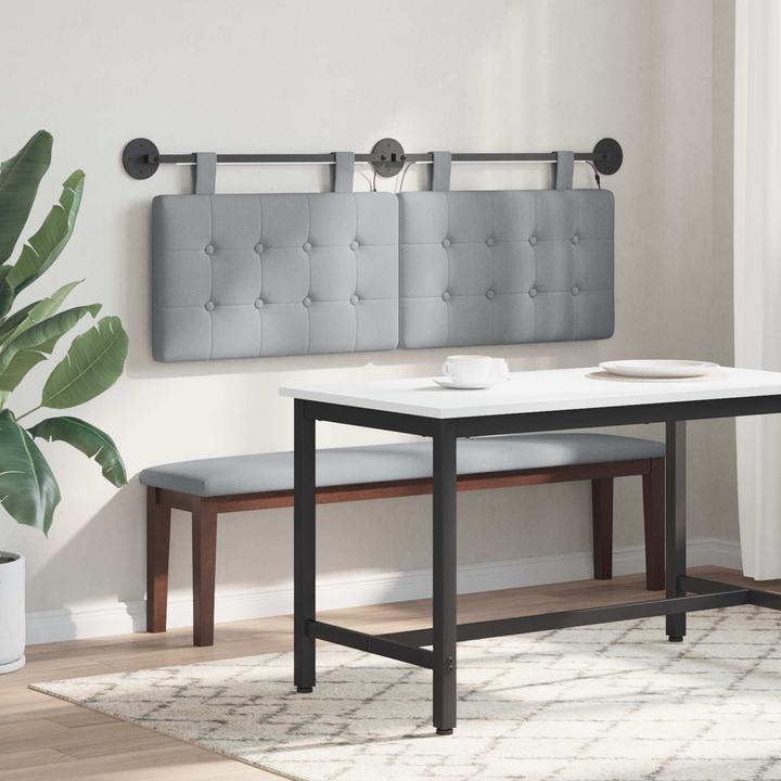 Actual product image vidaXL Schlafzimmer-Kopfteil (130 x 55 x 5 cm)