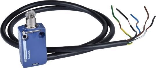Produktbild TE Sensors Endschalter Rollenstössel