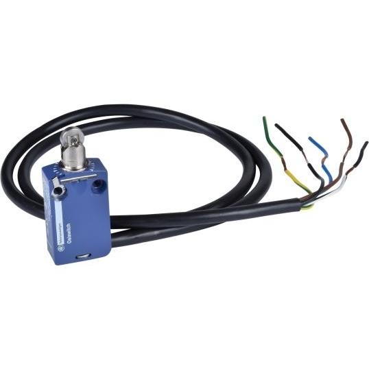 Thumbnail - TE Sensors, Systemstromversorgung, Endschalter Rollenstössel