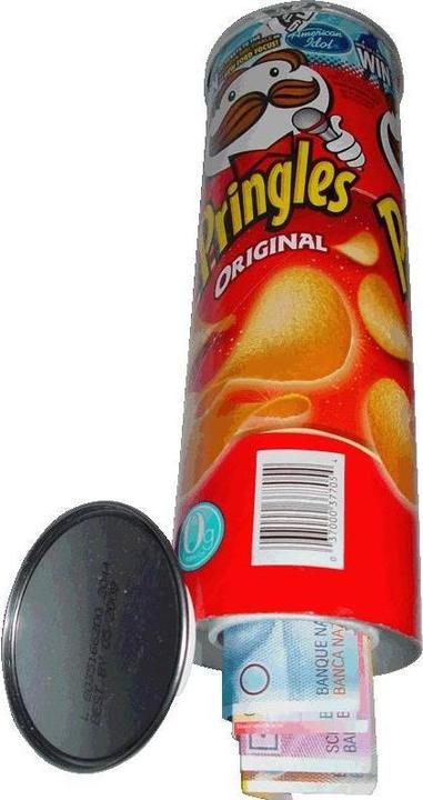 Produktbild Pringles Classic Paprika (246.70 g)