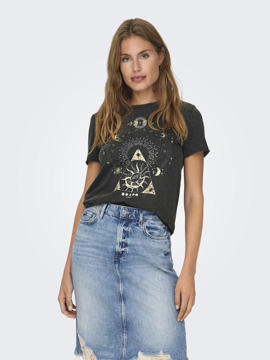 Produktbild Only Print T-Shirt T-shirt (L)