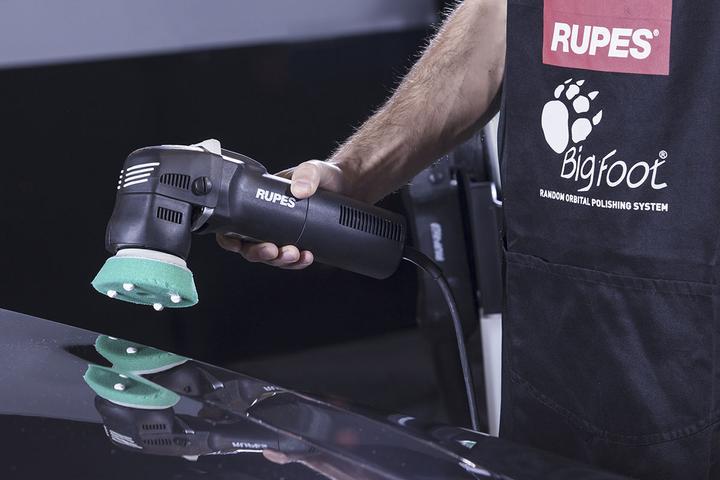 Actual product image Rupes LHR75E Mini (Eccentric polisher)