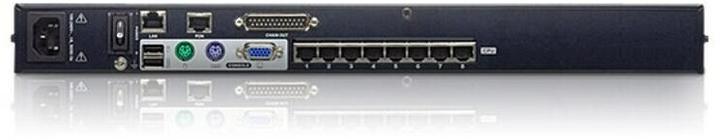 Produktbild Aten KH1508AI: 8 Port Cat- IP KVM-Switch