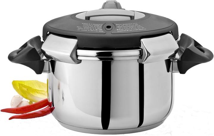 Artame Pressure Cooker (Pot, Stainless steel)