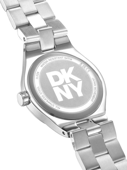 Produktbild DKNY DK1L026M0015 Parsons Midi Silver (Analoguhr)