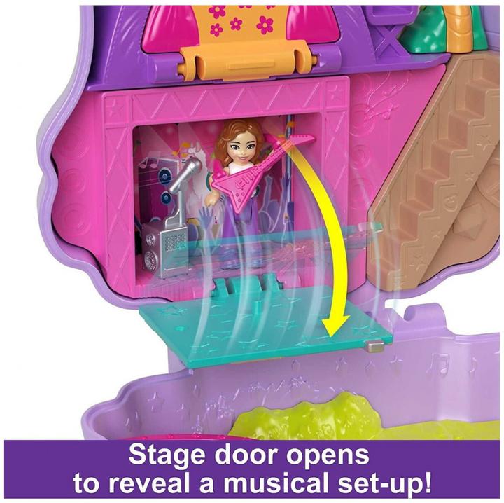 Produktbild Polly Pocket Llama Camp