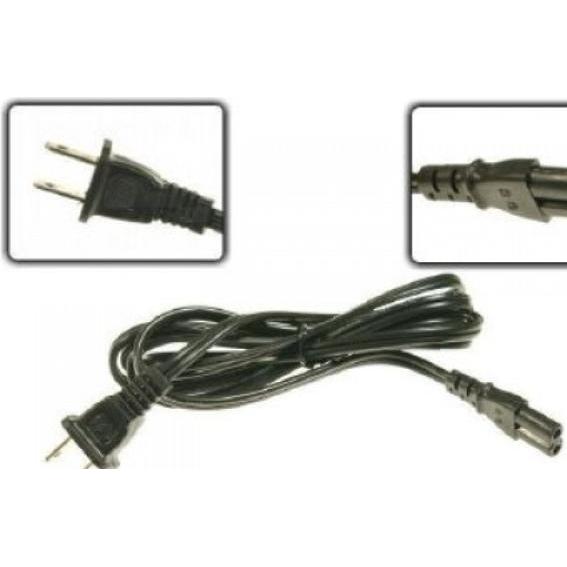 Lenovo US/CA,1M,2P,NON-LH,LGW, Notebook Ersatzteile, Schwarz