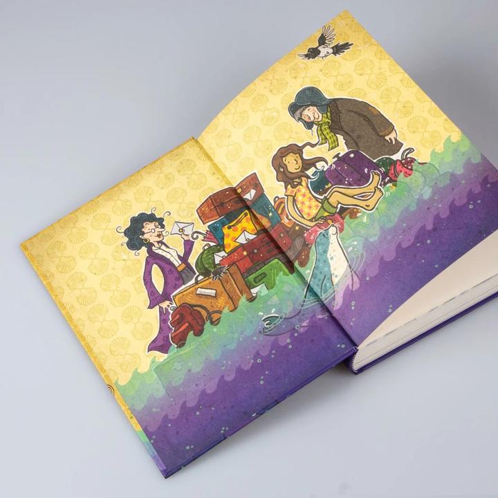 Produktbild Die Schule der magischen Tiere – Endlich Ferien 6: Hatice und Mette-Maja (Deutsch, Margit Auer, 2021)