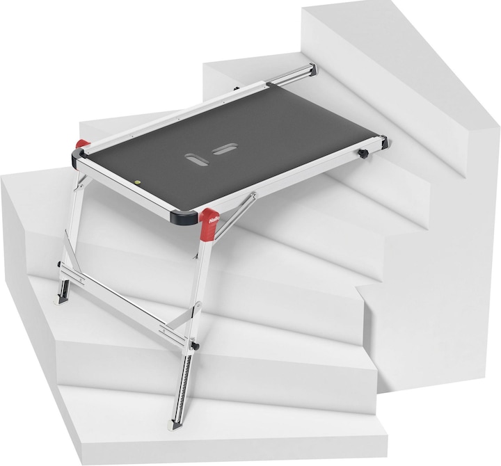 Actual product image Hailo Stair landing TP1 (Working platform, 93 cm)