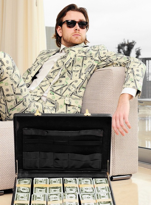 Produktbild OppoSuits Cashanova (50)
