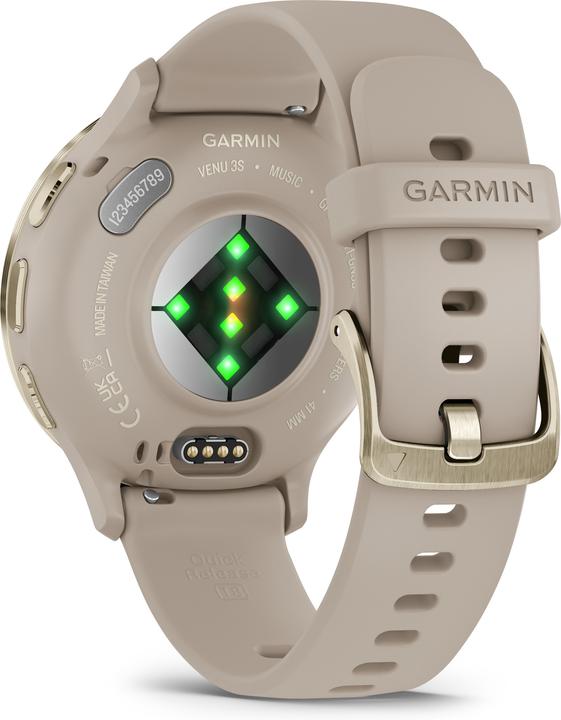 Produktbild Garmin Venu 3S (41 mm, nur WLAN)