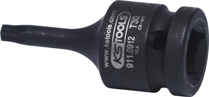 Actual product image KS Tools 1/2" power bit socket