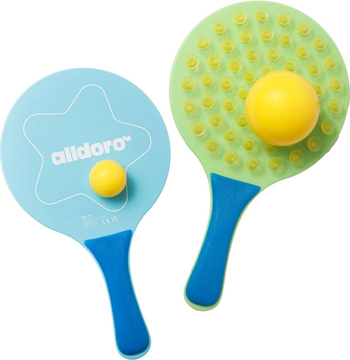 Image du produit Alldoro XL Set de raquettes Stick & Play (1 - 2 Joueur)