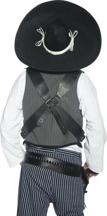 Immagine prodotto Smiffys Bandito messicano