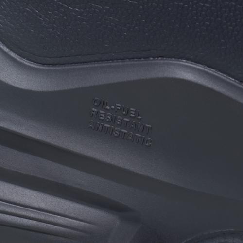 Produktbild Uvex Safety uvex 3 Halbschuhe S3L 68712 schwarz Weite 11 Grösse 48 (S3, 48)