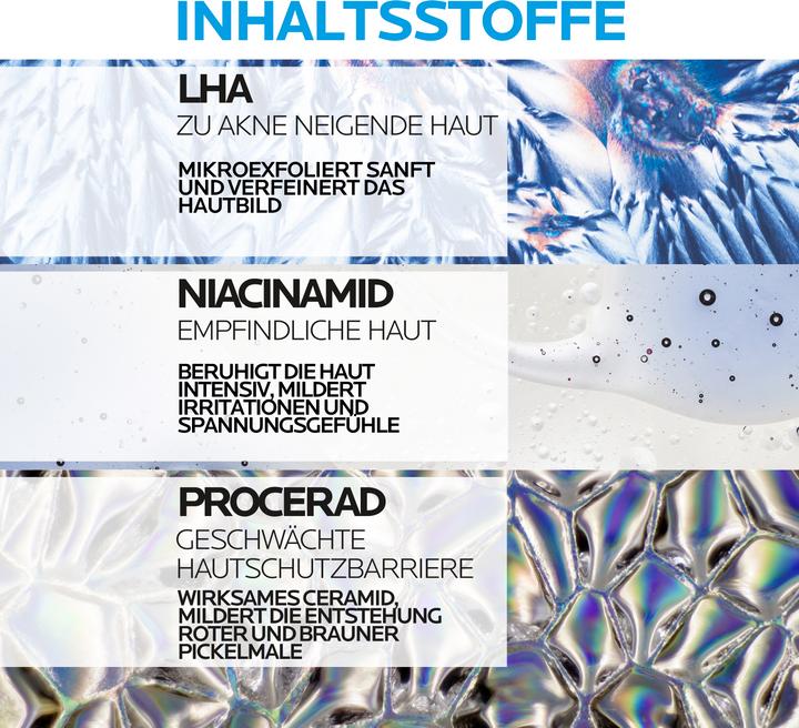 Actual product image La Roche Posay Effaclar Duo+ (40 ml, Day cream, SPF 30)
