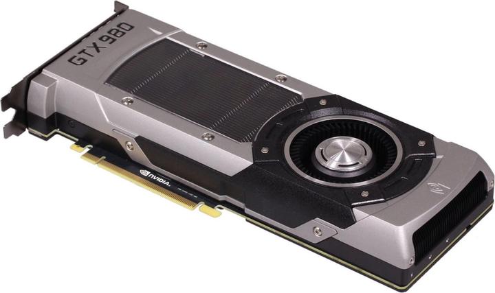 Produktbild ASUS Geforce GTX 980 (4 GB)