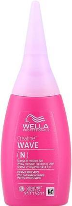 Image du produit Wella Creatine+ Wave (Crème capillaire, 75 ml)