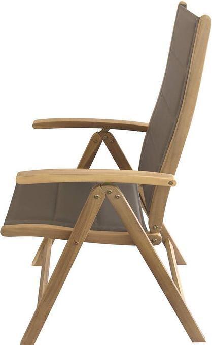 Produktbild Champ Garten Klappsessel aus Akazienholz
