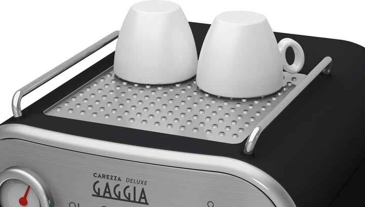 Actual product image Gaggia Carezza Deluxe