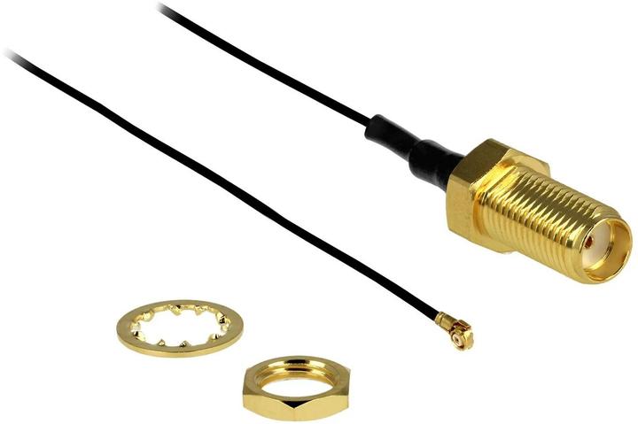 Image du produit Delock SMA - MHF-4 (Câble d'antenne)