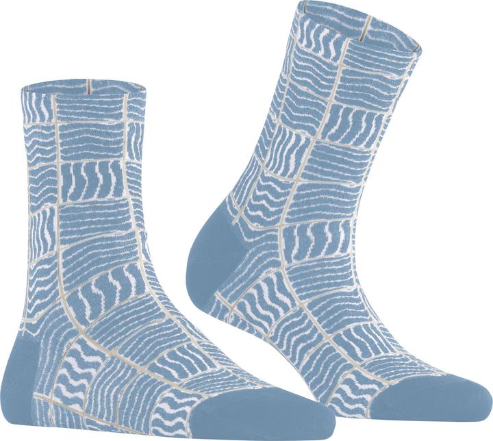 Produktbild Falke Coast Tile Baumwollsocken (Einzelpack, 35 - 38)
