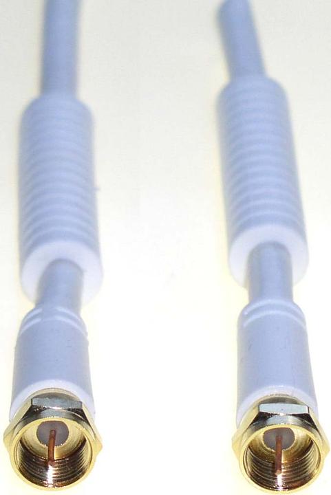 Actual product image E+P F connection cable (95 dB, Antenna cable)