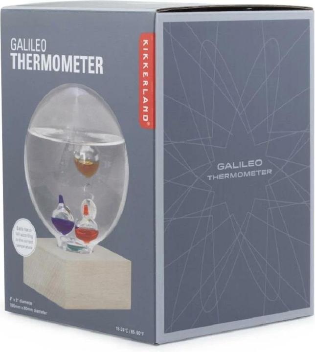 Actual product image Kikkerland Galileo