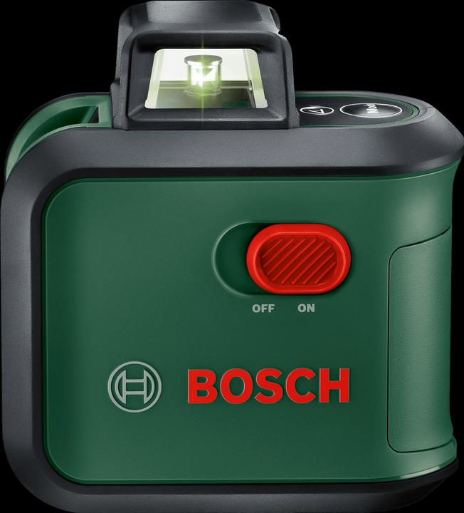 Actual product image Bosch Home & Garden AdvancedLevel 360