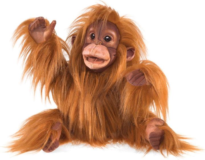 Folkmanis Baby Orang-Utan