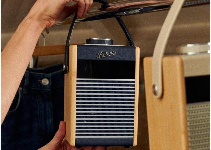 Actual product image Roberts Rambler Midi (DAB+, FM, Bluetooth)
