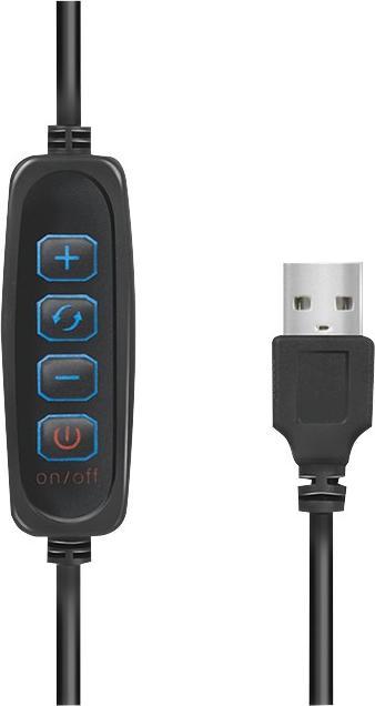 Produktbild LogiLink Smartphone-Ringlicht (Ringleuchte)