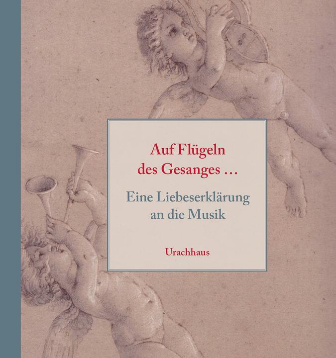 Produktbild Auf Flügeln des Gesanges (Deutsch, Michael Ladwein, 2018)