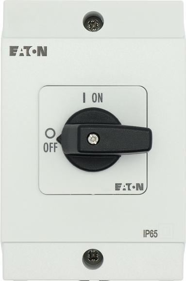 Produktbild Eaton Nockenschalter Ein Aus Schalter Aufbau