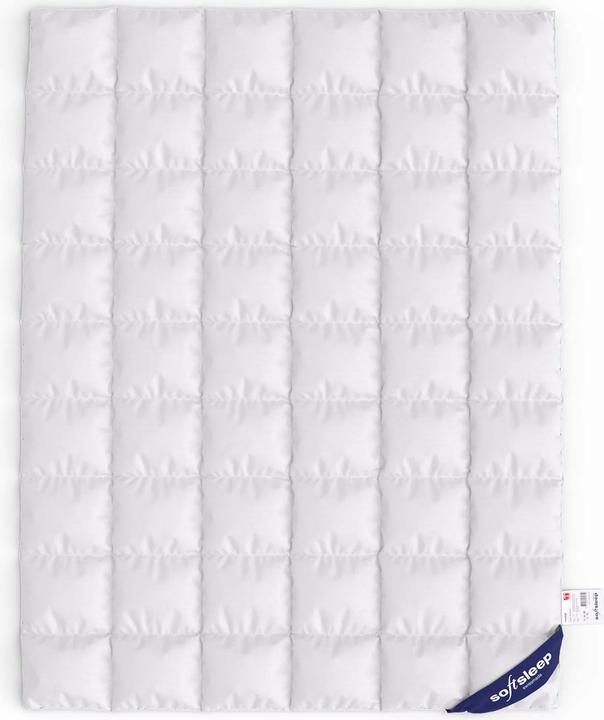 Produktbild softsleep Duvet Noblesse Gänse (780 g, 200 x 210 cm)