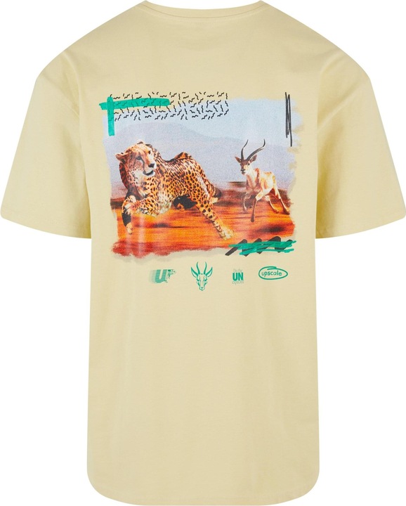 Actual product image Urban Classics Do The Unexpected Oversize Tee - 139535 (M)