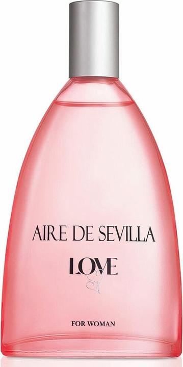 Produktbild Instituto Español Instituto Espaa ol Aire De Sevilla Love Edt Spray 150ml (Eau de Toilette, 150 ml)