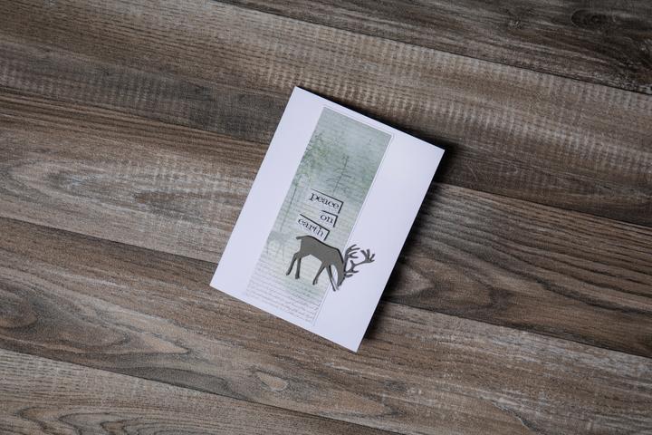 Produktbild Sizzix Thinlits Stanzschablone "Darling Deer by Tim Holtz"