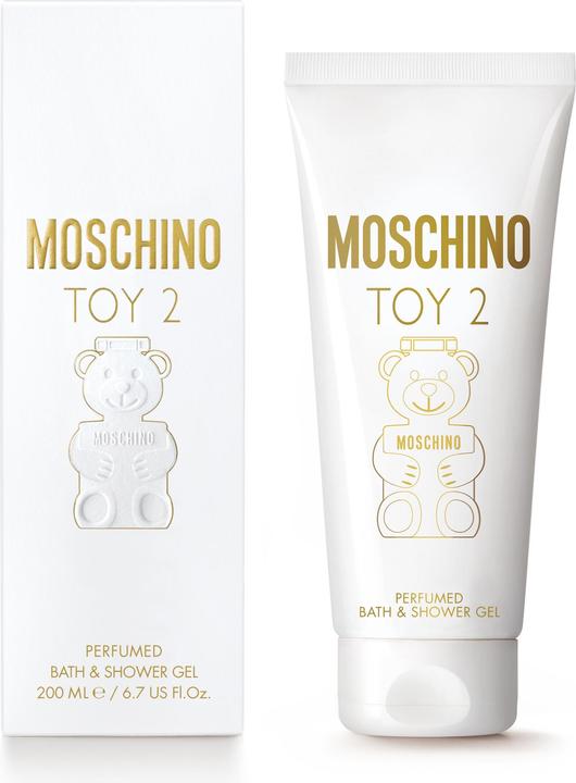 Actual product image Moschino Toy 2 (200 ml)