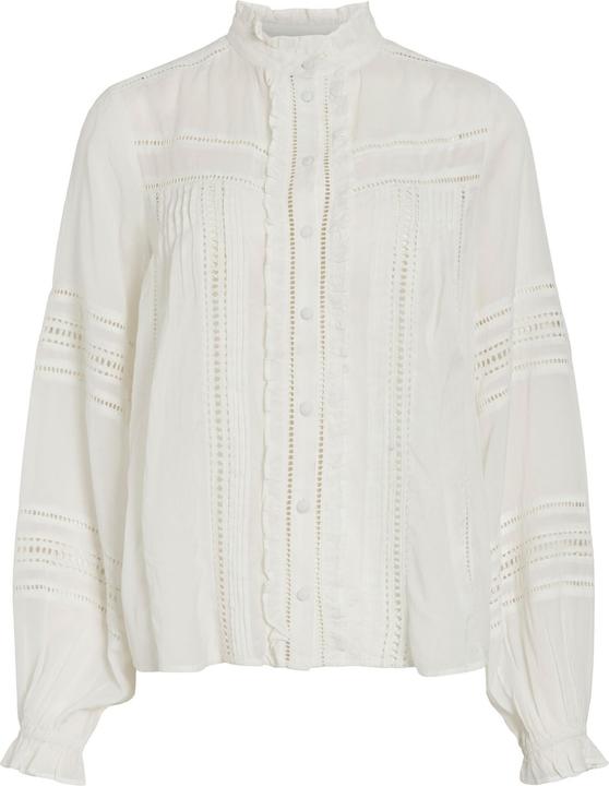 Immagine prodotto Rouge Edit Mandarinkragen Langarmhemd (40)