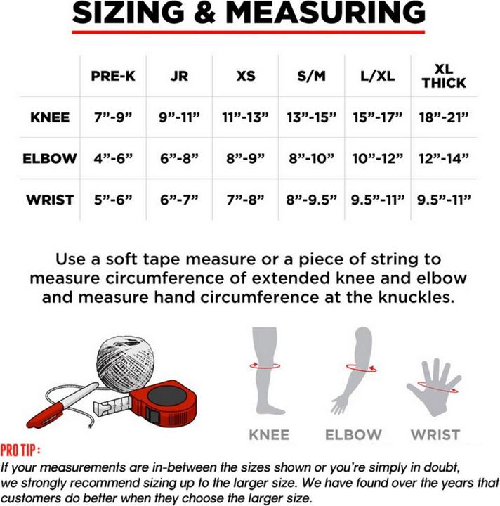 Produktbild 187 Killer Pads Six Pack (L)