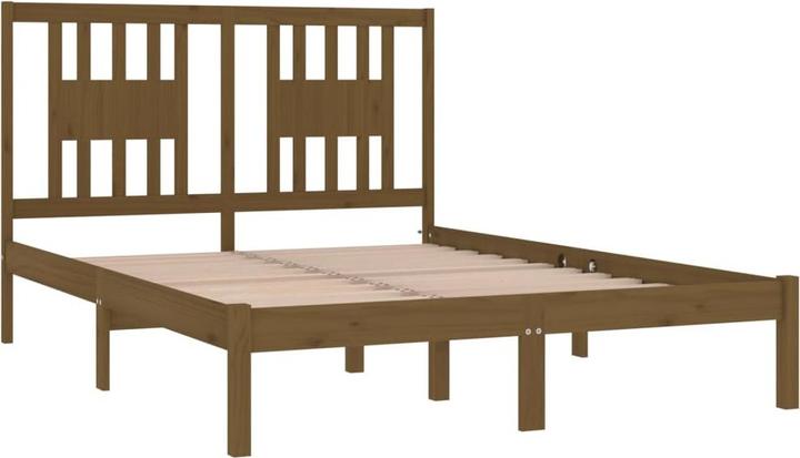 Image du produit vidaXL Bettgestell (140 x 200 cm)