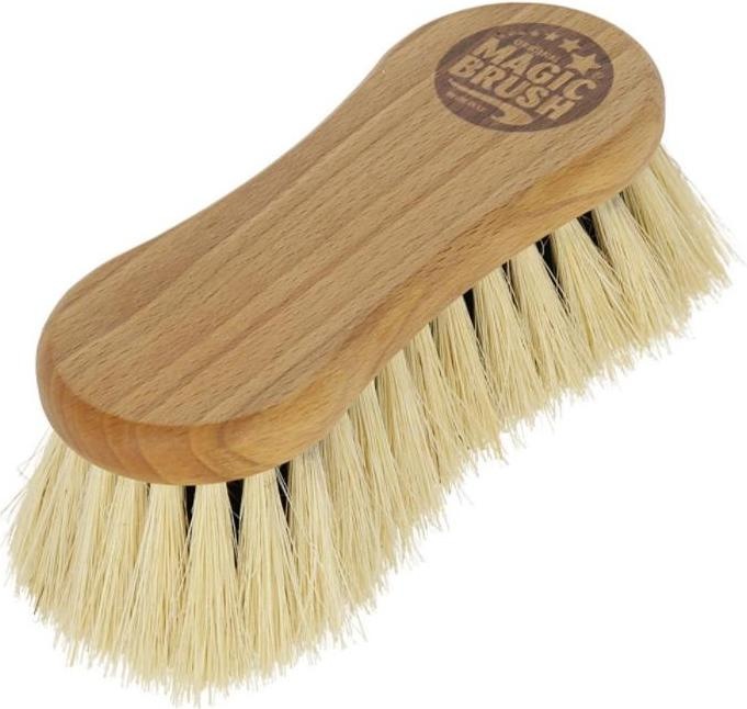 Magic Brush Natural Fibres Kombi-Pferdebürste