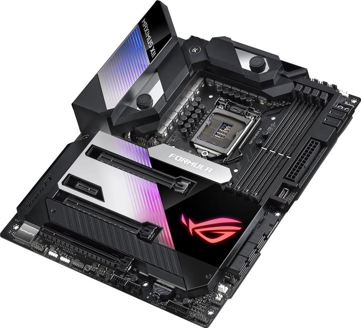Image du produit ASUS Formule ROG Maximus XII (LGA 1200, Intel Z490, ATX)