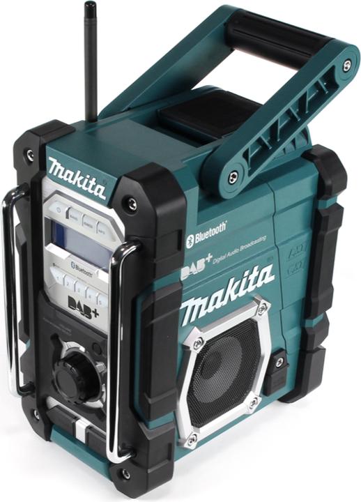 Produktbild Makita DMR 112 F1 Akku Baustellen Radio 7,2 - 18V Bluetooth DAB+ + 1x 3,0Ah Akku - ohne Ladegerät