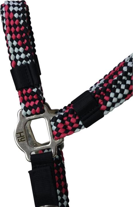 Produktbild Hy Pferdehalfter und Führstrick Set anpassbar