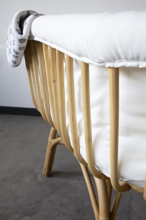 Image du produit Childhome Kopfschutz für Wiege