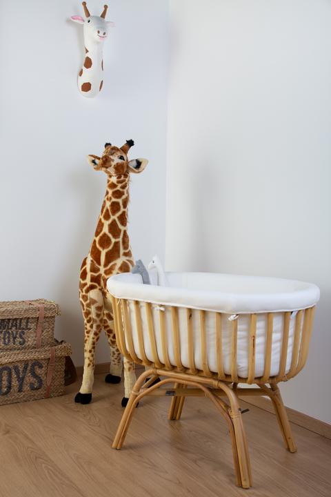 Image du produit Childhome Kopfschutz für Wiege