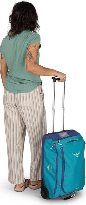 Actual product image Osprey Daylite CO Whld Duffle 40 2 Wheels Travel Bag 58 cm (40 l)