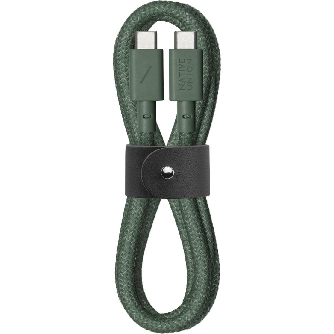 Native Union Belt Cable (1.20 m, USB 3.2 Gen 1), USB Kabel